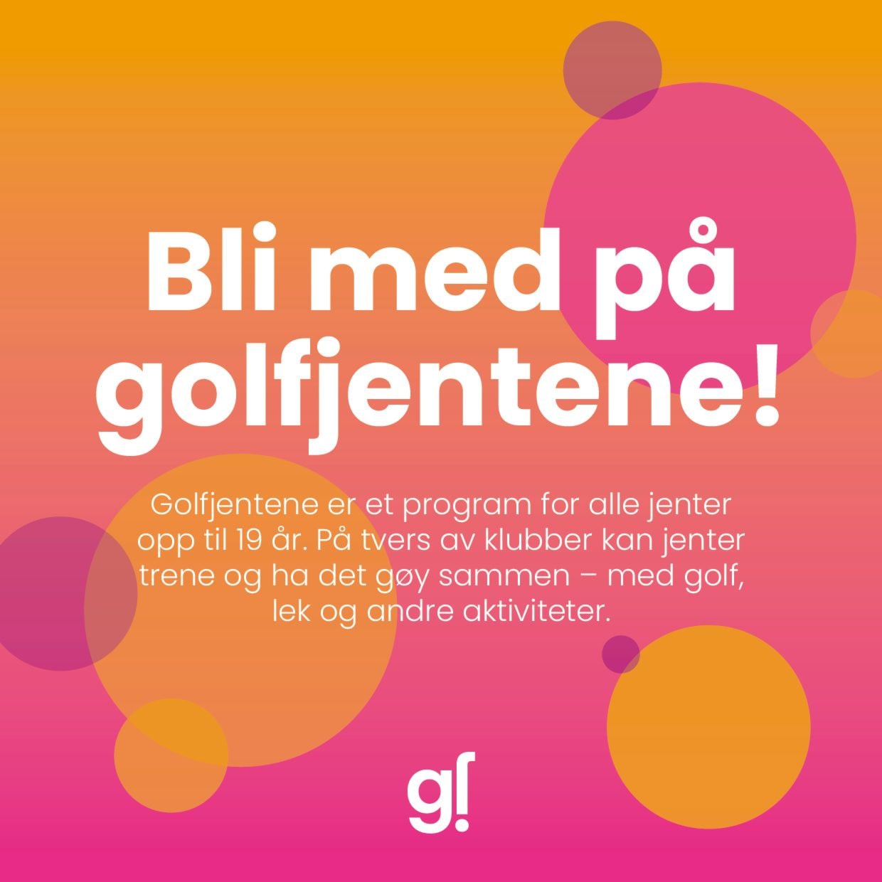 Golfjentene - klubbansvarlige